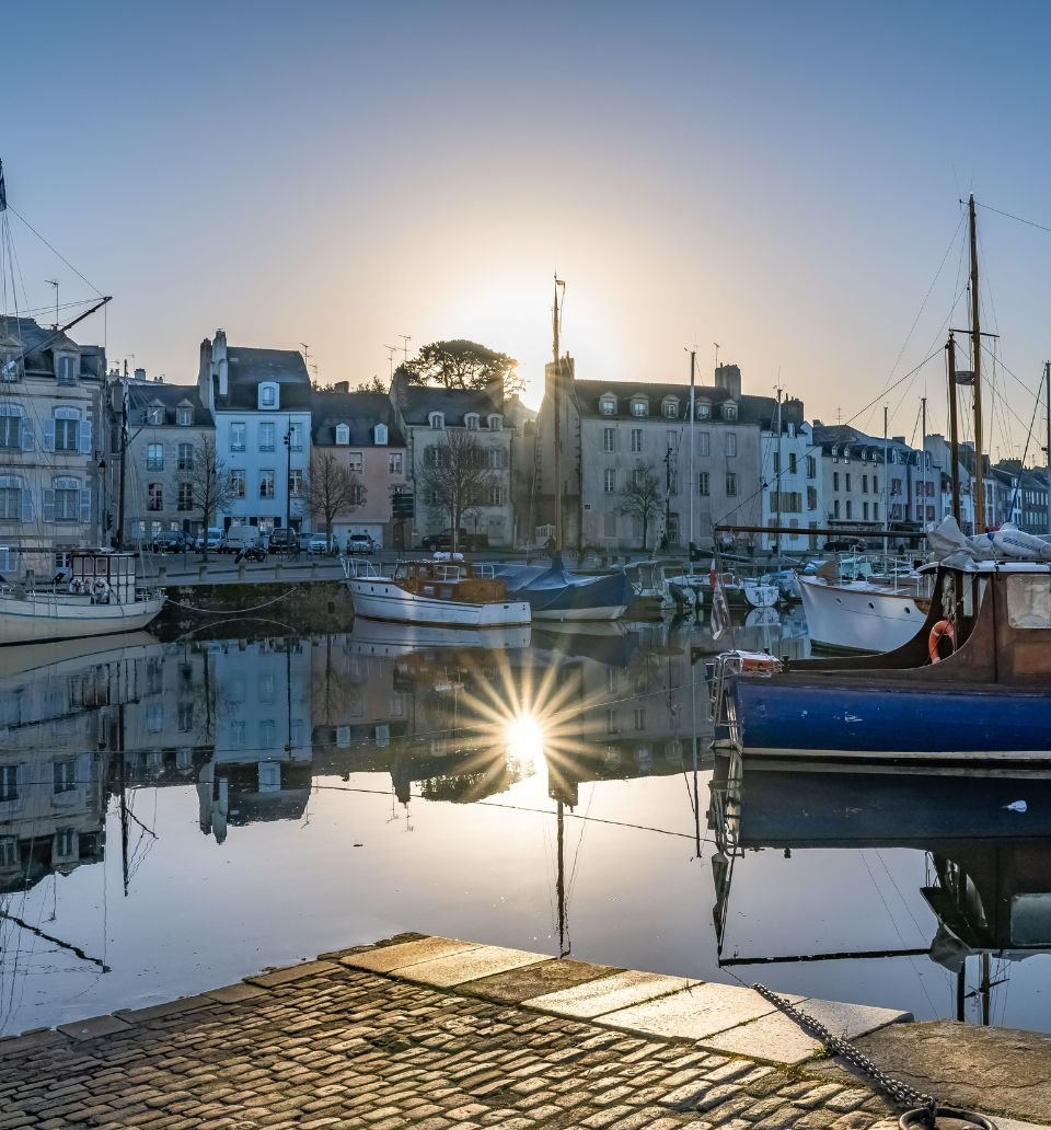 vannes en bretagne